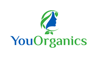 YouOrganics.com - Creative brandable domain for sale